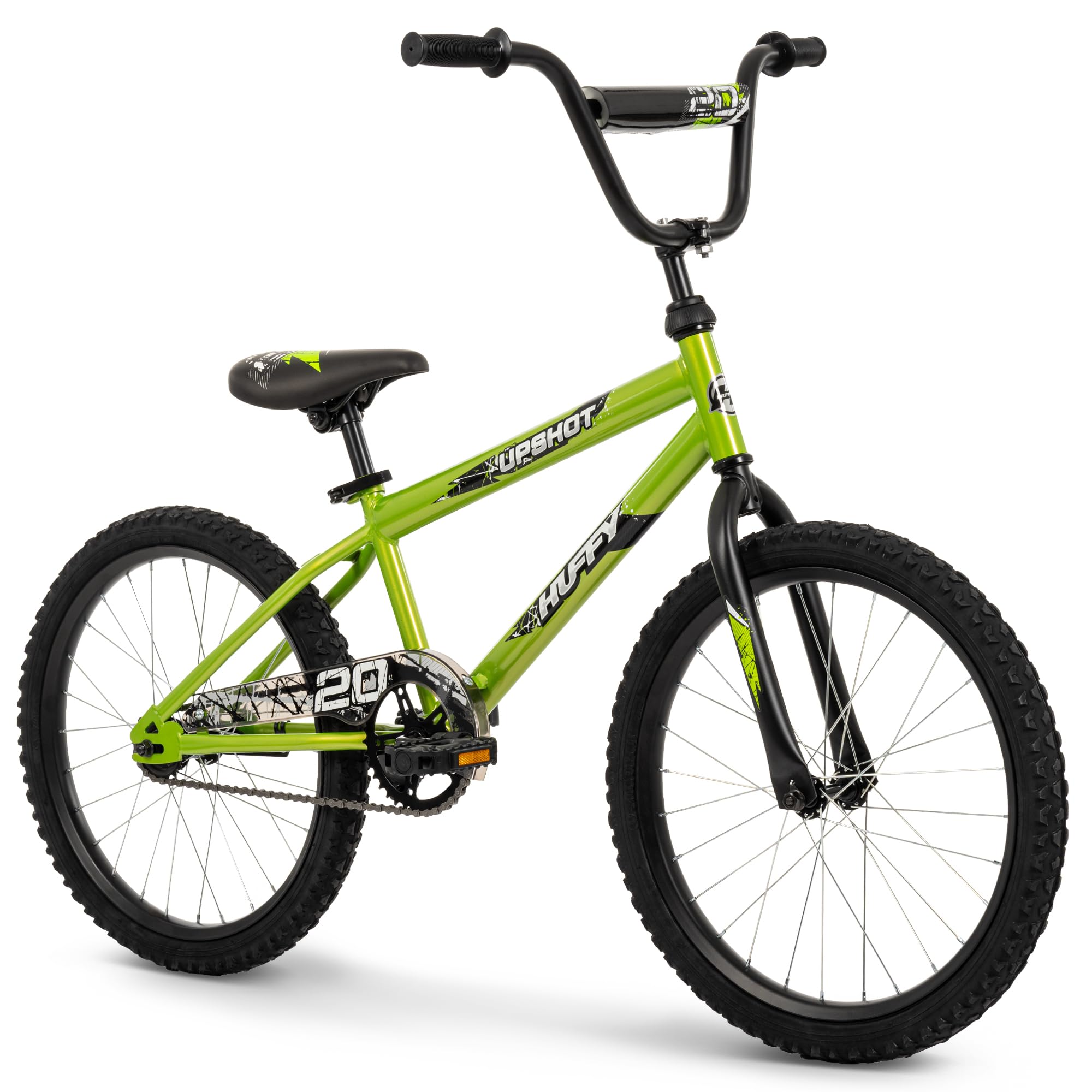 Huffy Upshot 12/16/20 Inch Boy's Bike for Kids, Multiple Color
